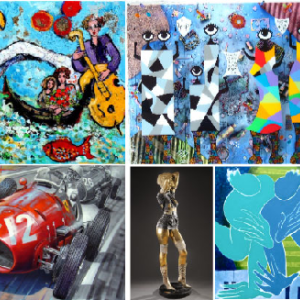 Monaco : « Les Artistes du Futur »