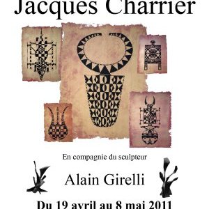 SEILLANS : Les oeuvres de Jacques Charrier