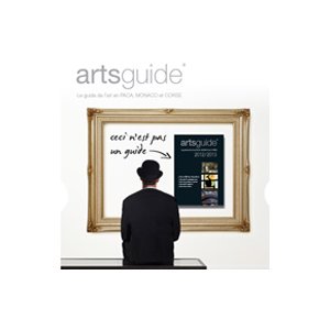 artsguide, le guide sur l'Art en région PACA, Monaco et Corse