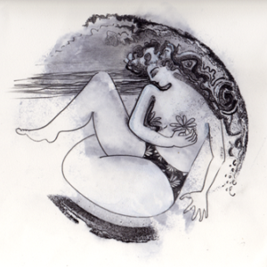 Nathalie Christophe : Quand la ligne parle