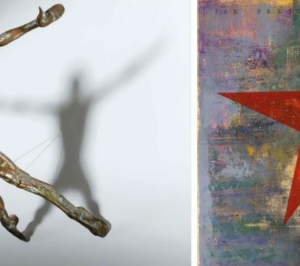 Galerie du Jas de la Rimade : CROQ - LAVARENNE à corps et à cri