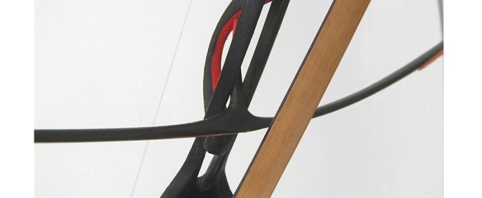 Uffe Weiland Mobiles et sculptures : « Hommage à Calder et Miro »