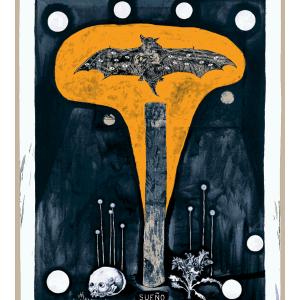 Damien Deroubaix au Musée National Pablo Picasso