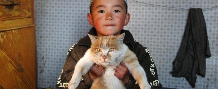 Exposition à la Brigue du grand reporter Philippe Rochot