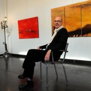 Monaco : Les paysages abstraits de Jean-Pierre Poisson