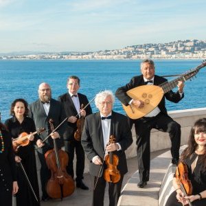 L'Ensemble Baroque de Nice s'invite sur internet