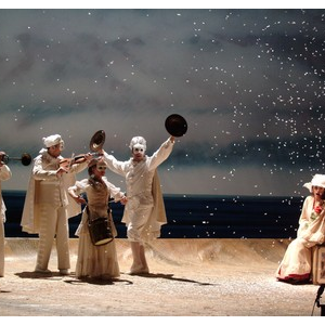 Airs et duos d'opéras célèbres : gala caritatif