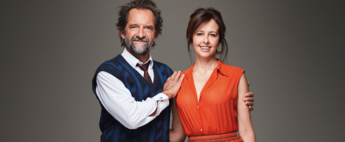 Anthéa - Qui est Monsieur Schmitt ? de Sébastien Thiéry – Mise en scène de Jean-Louis Benoit