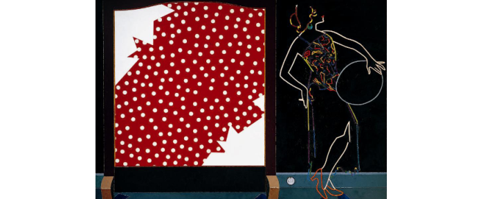 Eduardo Arroyo, la force du destin