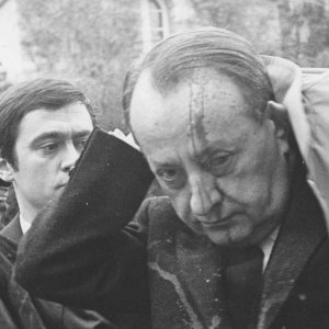 La galerie Ferrero convoque Pierre Pinoncelli pour son exposition d'été