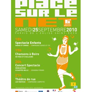 Place sur le Net !