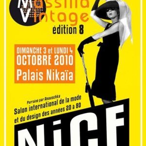 Massilia Vintage à Nice !