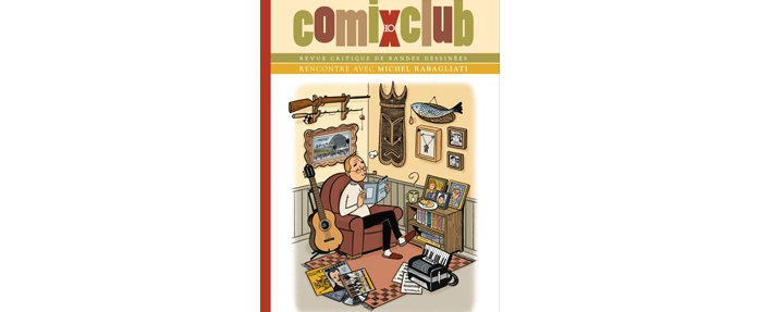 A paraître en février 2009 aux éditions Groinge : Comix Club numéro 10 !