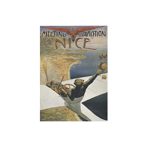 Nice, un siècle d'aviation