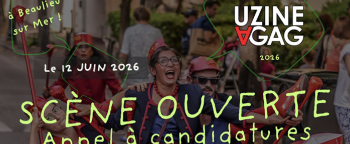 Le festival "Uzine à Gag" de Beaulieu lance un appel aux clowns de tous les horizons