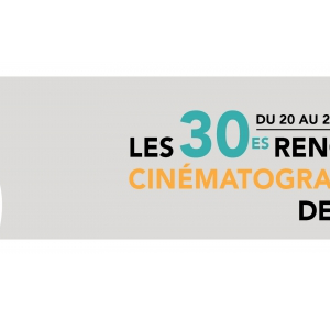30es Rencontres Cinématographiques de Cannes : le président est...