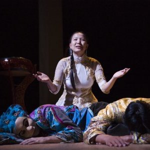 MONACO STREET, week end d'effervescence théâtrale en Principauté !