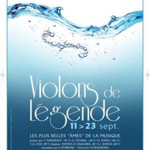 Violons de Légende 