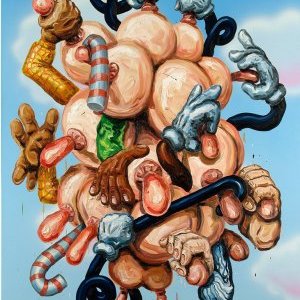 LONDRES : La nouvelle génération de l'art britannique exposée à Londres