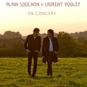 Alain Souchon et Laurent Voulzy bientôt en concert