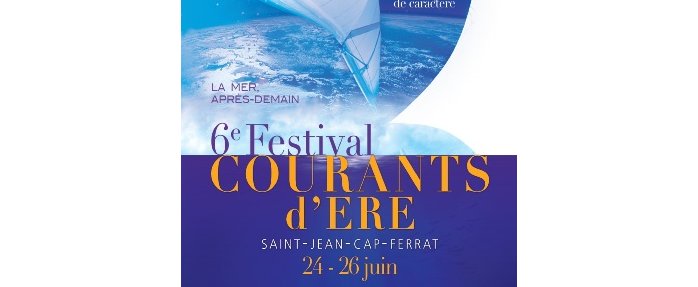  6ème Festival Courants d'Ere : Livres de mer et bateaux de caractère