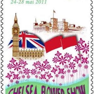 Trois nouveaux timbres !