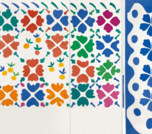 Henri Matisse – Yves Saint Laurent : un dialogue inédit entre peinture et couture au Musée Matisse de Nice