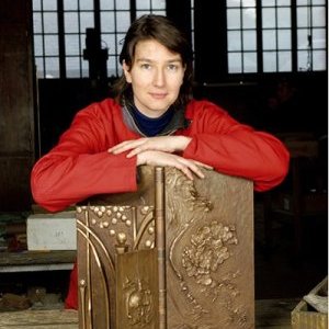 Ze Art Galerie - Virginie Bassetti, sculpteur des huit nouvelles cloches de Notre-Dame de Paris ?