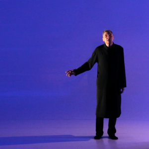 TNN : Je poussais donc le temps avec l'épaule (Mise en scène de Charles Tordjman)