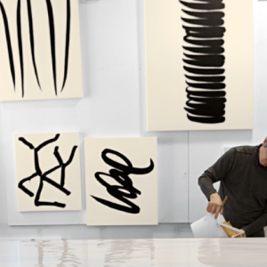 Lee Bae "Plus de lumière" à la Fondation Maeght