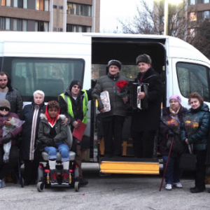 GIVE ME LIBERTY de Kirill Mikhanovsky