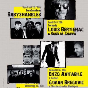 Aperçu sur les Concerts de Septembre à Cannes