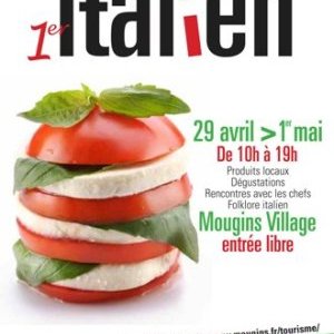 Un 1er Marché Italien à savourer !