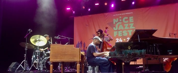 Nice Jazz Fest' : lancement réussi !