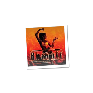 LE SPECTACLE DE DANSE "BHARATI"