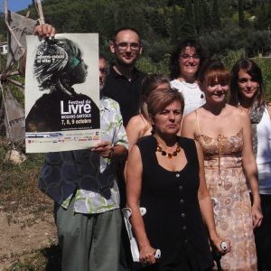 La réflexion est ouverte au Festival du Livre de Mouans-Sartoux 