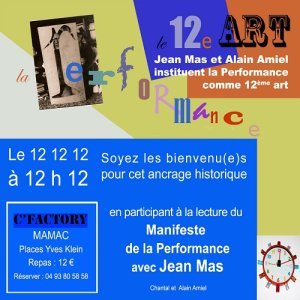 Rendez-vous le 12 12 12 à 12h12 !