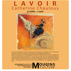  Peintures, Catherine Chauloux 