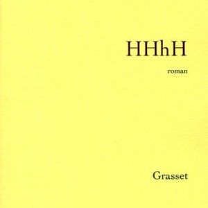HHhH de Laurent BINET