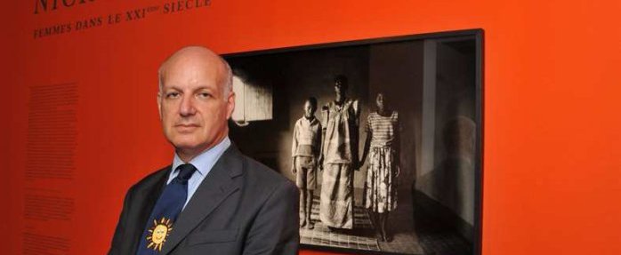 Exposition Nick Danziger - Guerre et Paix