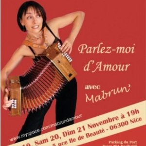 Parlez moi d'amour !