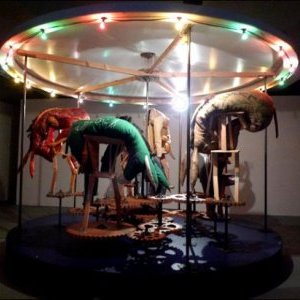 MULHOUSE : Stephen Wilks, Foules et Fools 