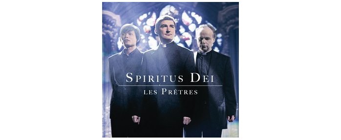 Les Prêtres Spiritus Dei en concert à Golfe Juan