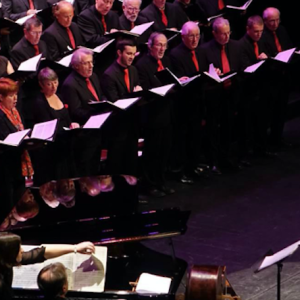 Concert Caritatif au profit des victimes de la tempête Alex à Mougins le 8 février