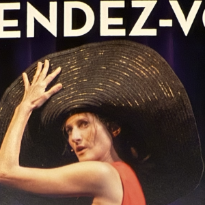 Camille Cottin a 'Rendez-vous' à Anthéa 