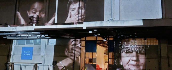 L'événement gratuit "Eclairage Public" fête sa sixième édition du 17 au 19 juin au 109 