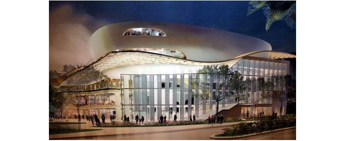 Palais des Congrès Antibes