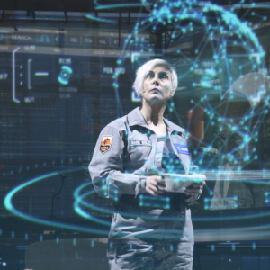 Anthéa - La guerre des mondes : un spectacle fascinant 