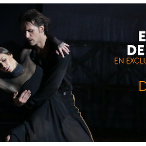 Retransmission du Ballet "Un héros de notre temps" par le Bolchoï au Pathé Nice