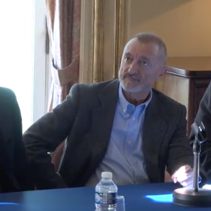 Arturo Pérez-Reverte, prix Audiberti 2017